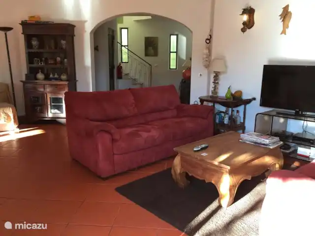 Villa Vilamoura, prestigio para el hogar en Portugal, Algarve, Vilamoura - villa Salón