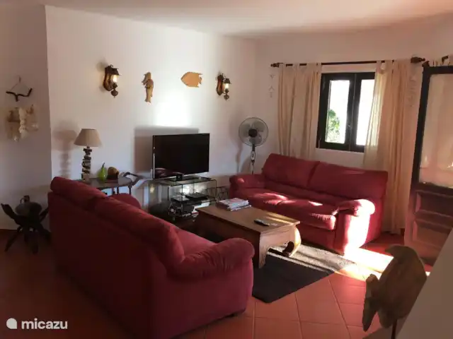 Villa Vilamoura, prestigio para el hogar en Portugal, Algarve, Vilamoura - villa Salón