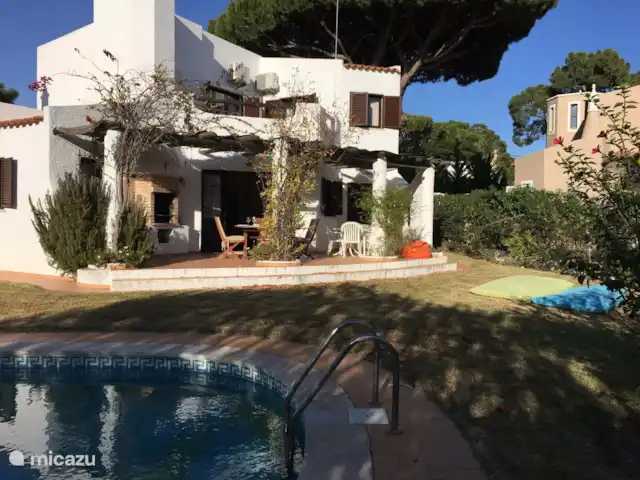 Villa Vilamoura, prestigio para el hogar en Portugal, Algarve, Vilamoura - villa Zona exterior