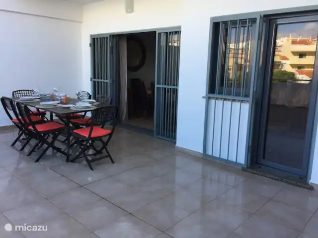Apt Quarteira, Prestige Pour La Maison | Portugal, Algarve, Quarteira - appartement Balcon