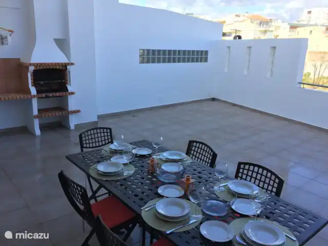 Apt Quarteira, Prestige Pour La Maison | Portugal, Algarve, Quarteira - appartement Balcon