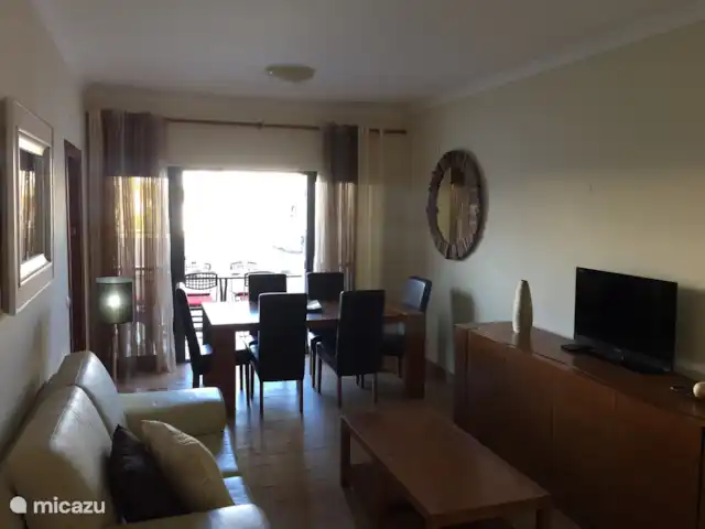 Apt Quarteira, Prestige Pour La Maison | Portugal, Algarve, Quarteira - appartement Salon