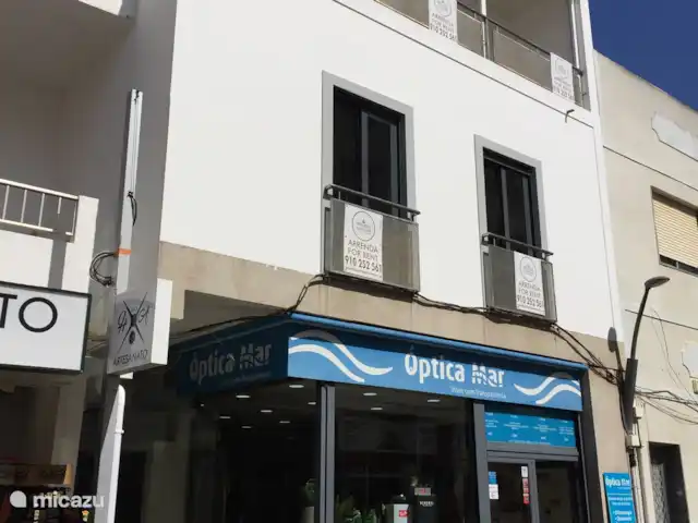 Apt Quarteira, Prestige Pour La Maison | Portugal, Algarve, Quarteira - appartement Façade du bâtiment