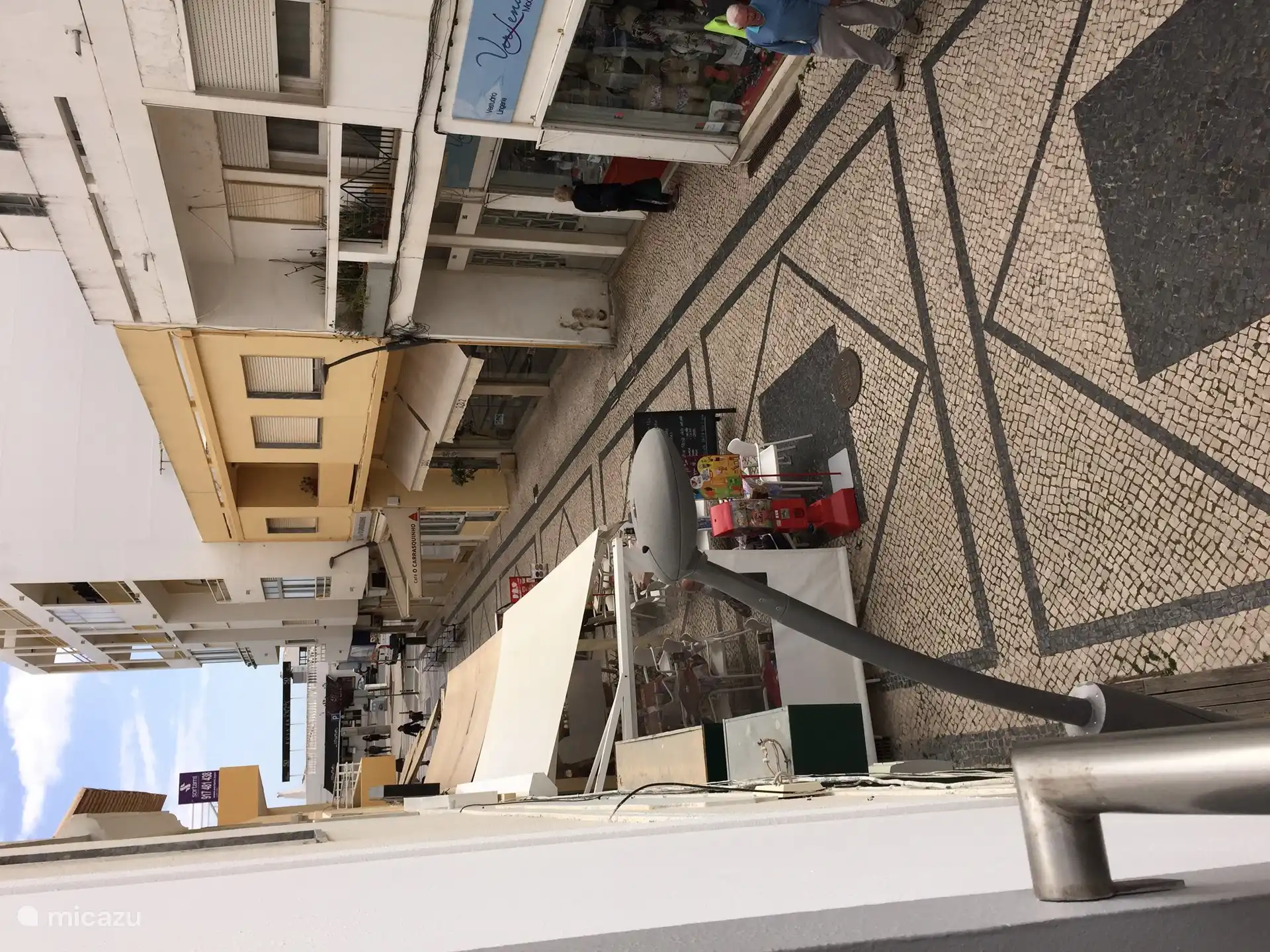 Fassade des Gebäudes