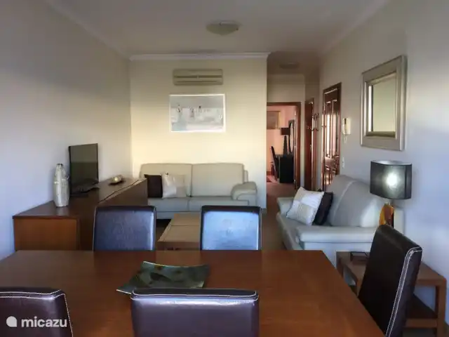 Apt Quarteira, Prestige Pour La Maison | Portugal, Algarve, Quarteira - appartement Salon