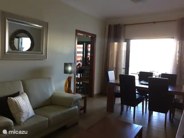 Apt Quarteira, Prestige Pour La Maison | Portugal, Algarve, Quarteira - appartement Salon