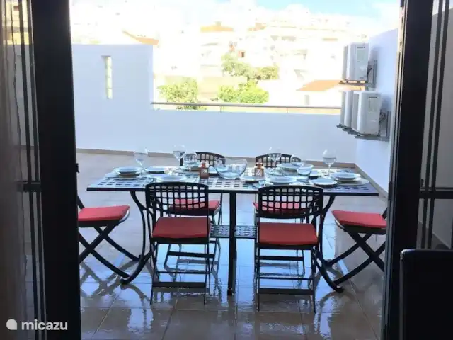 Apt Quarteira, Prestige Pour La Maison | Portugal, Algarve, Quarteira - appartement Balcon