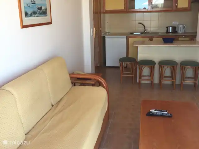 Apt Centro Altura, Prestige For Home en Portugal, Algarve, Altura - apartamento Salón