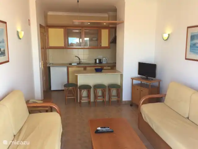 Apt Centro Altura, Prestige For Home en Portugal, Algarve, Altura - apartamento Salón