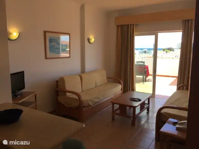 Apt Centro Altura, Prestige For Home en Portugal, Algarve, Altura - apartamento Salón