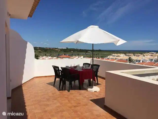 Apt Centro Altura, Prestige For Home en Portugal, Algarve, Altura - apartamento Balcón