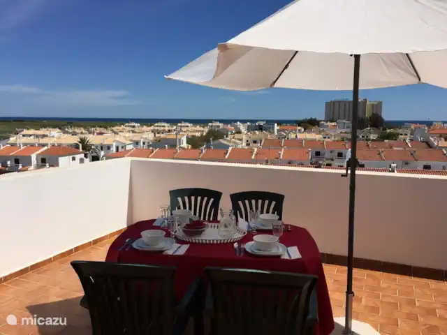 Apt Centro Altura, Prestige For Home en Portugal, Algarve, Altura - apartamento Balcón
