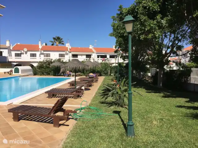 Apt Centro Altura, Prestige For Home en Portugal, Algarve, Altura - apartamento Zona exterior/ Zona de piscina