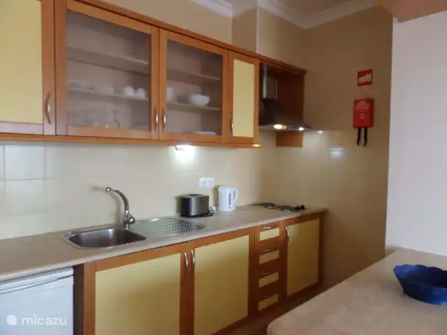 Apt Centro Altura, Prestige For Home en Portugal, Algarve, Altura - apartamento Cocina