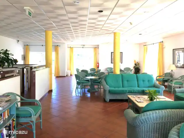 Apt Centro Altura, Prestige For Home en Portugal, Algarve, Altura - apartamento Área de recepción