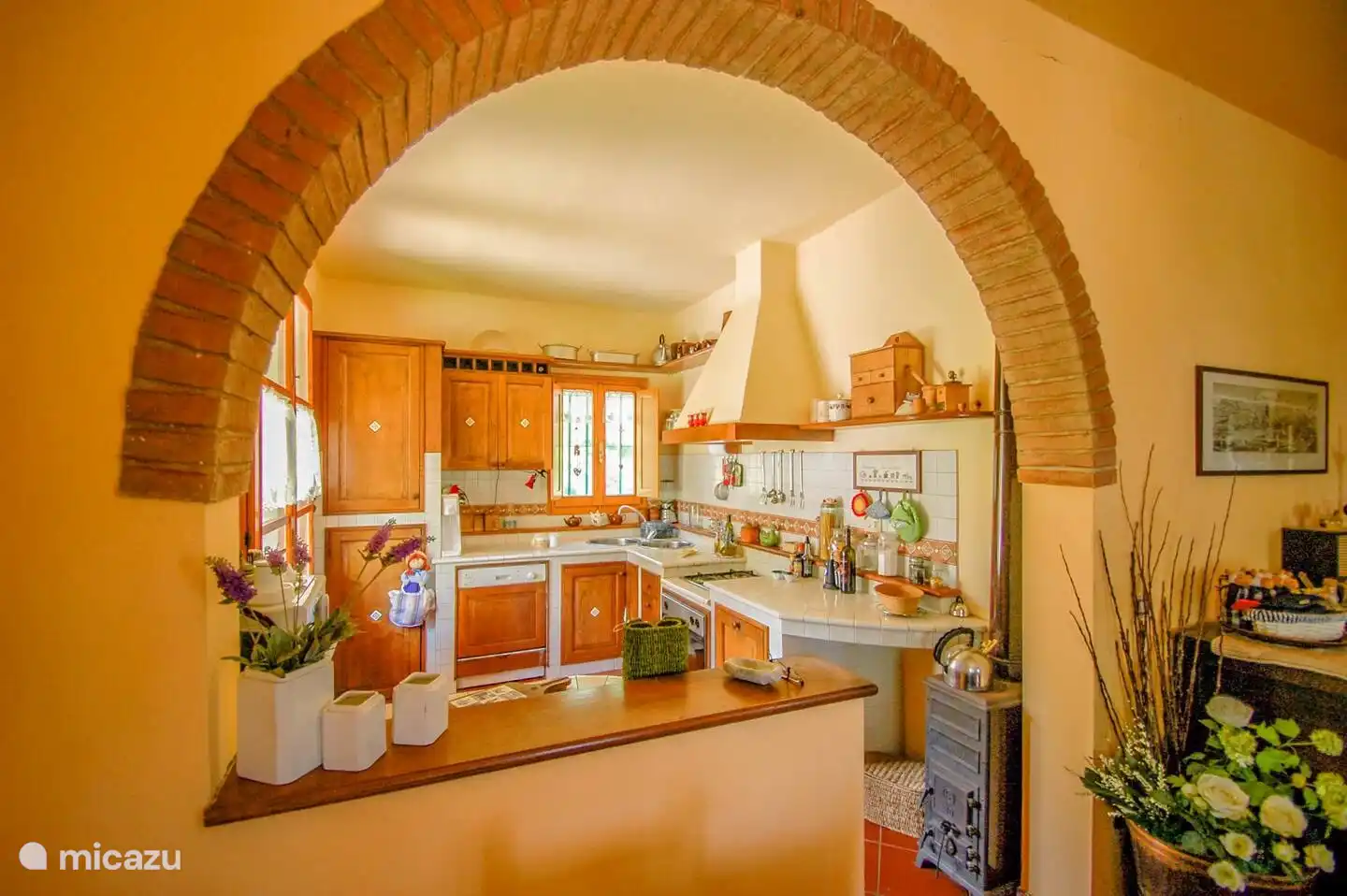 Photo de l’intérieur du salon