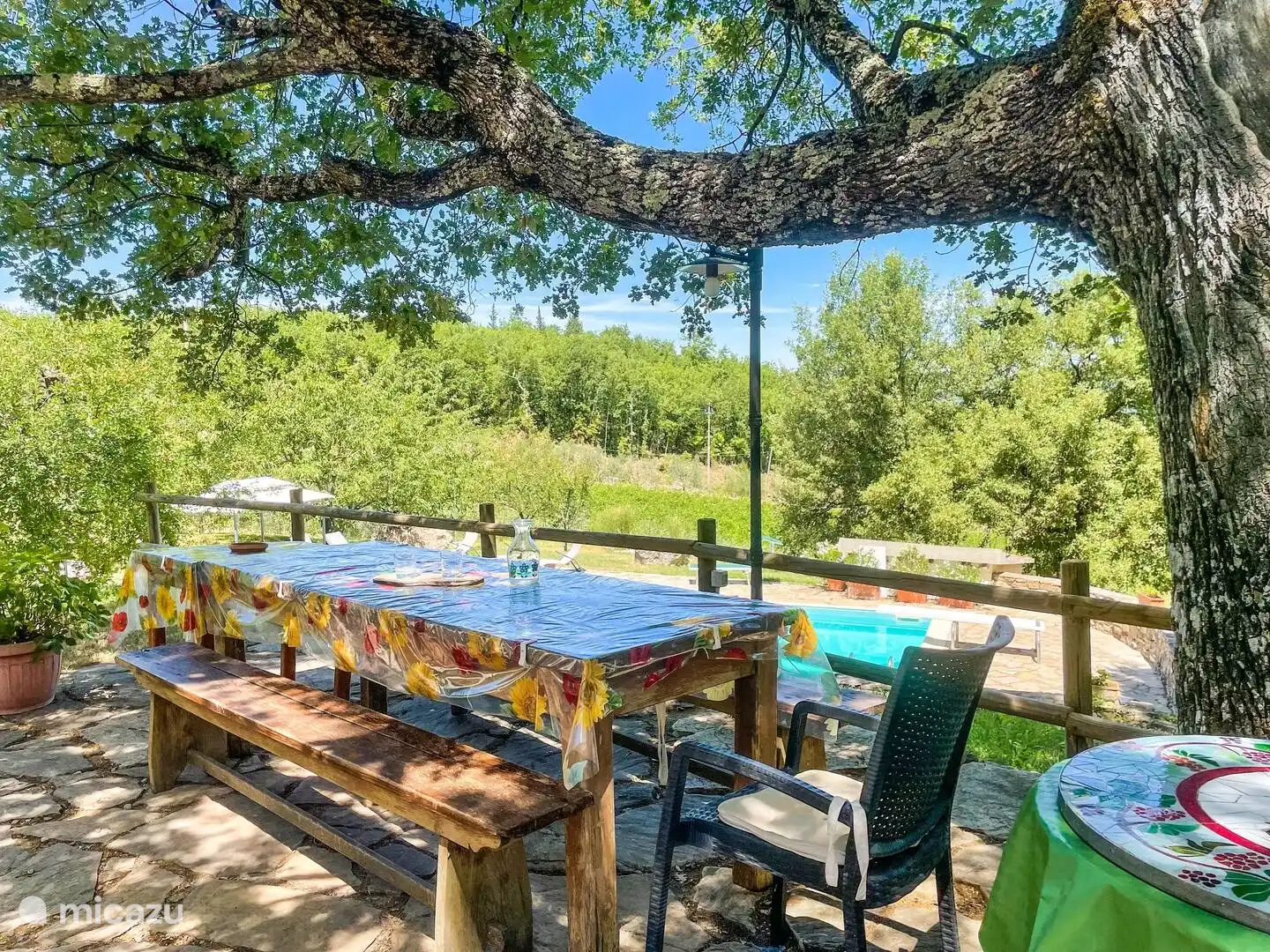 Photo de l’espace extérieur