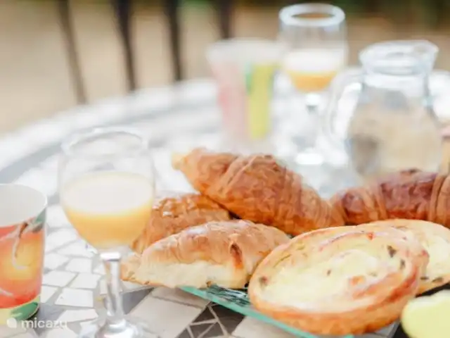 vakantiehuis huren in Frankrijk, Dordogne, Vitrac – Salvibabette Ontbijtje