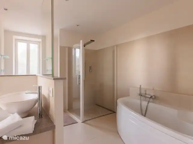 vakantiehuis huren in Frankrijk, Dordogne, Vitrac – Salvibabette Badkamer