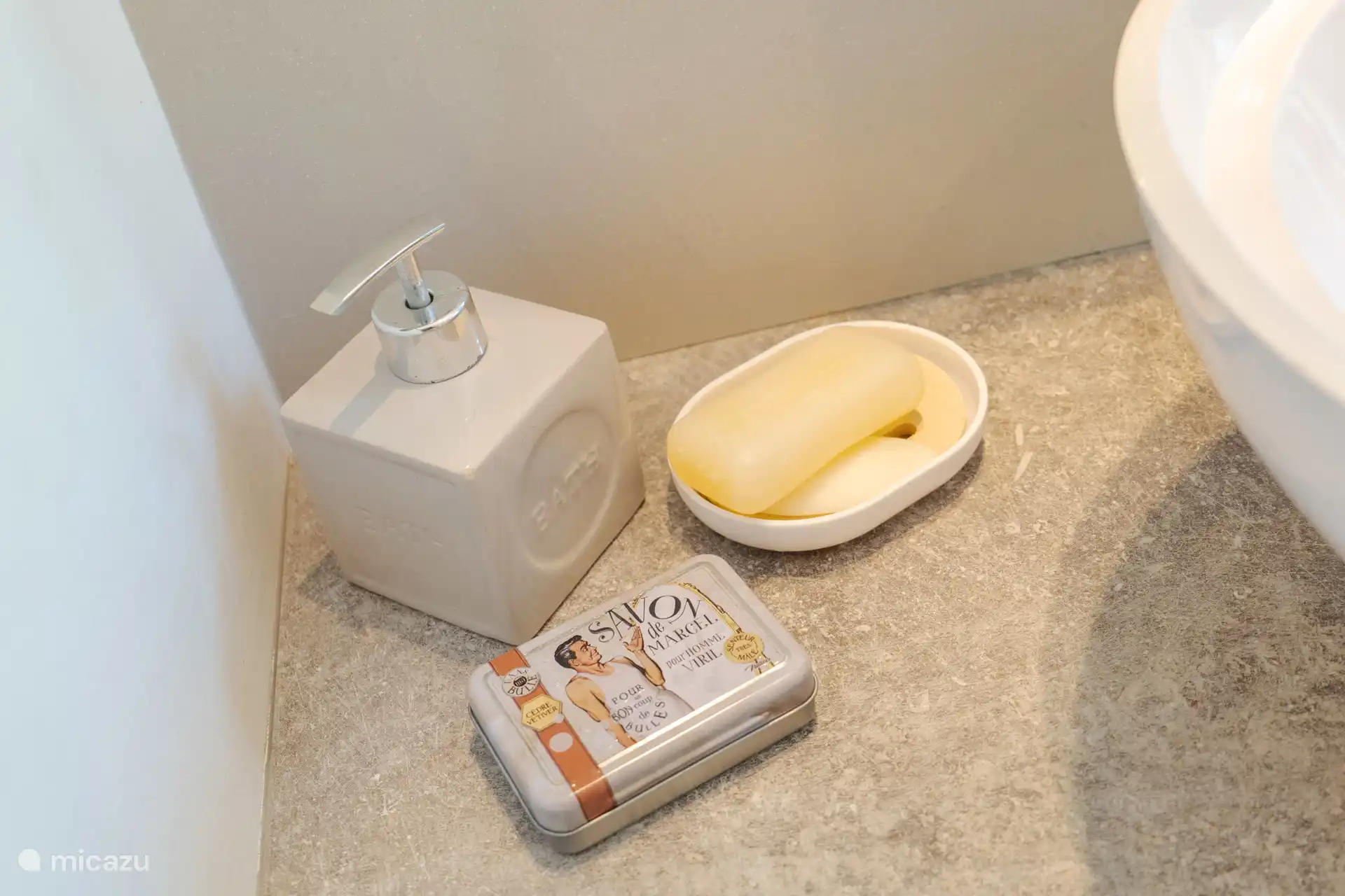 Badkamer