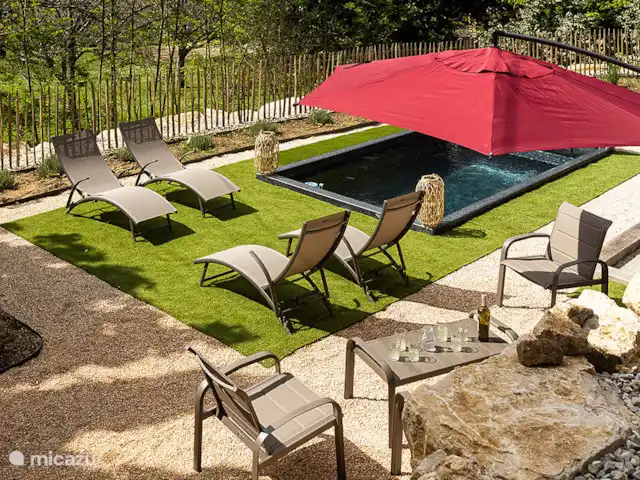 vakantiehuis huren in Frankrijk, Dordogne, Vitrac – Salvibabette Het zwembad