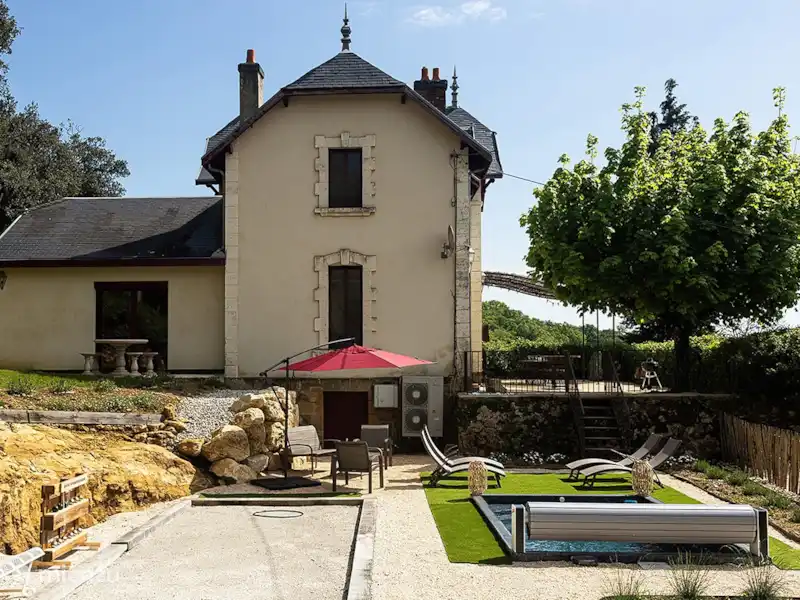 Salvibabette en Francia, Dordoña, Vitrac - Casa vacacional Salvibabette en Francia, Dordoña, Vitrac - Casa vacacional