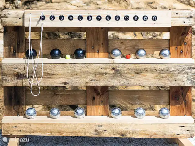 vakantiehuis huren in Frankrijk, Dordogne, Vitrac – Salvibabette Jeu de boules