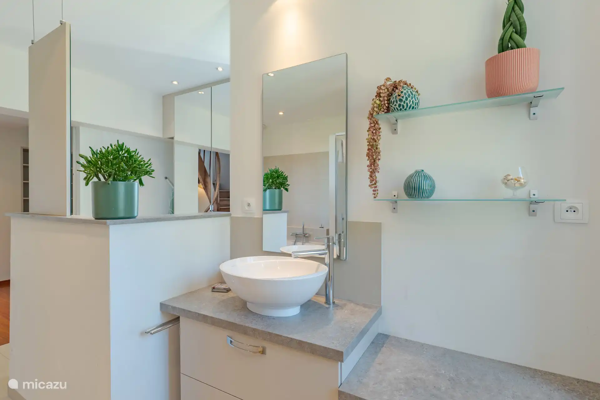 Badkamer
