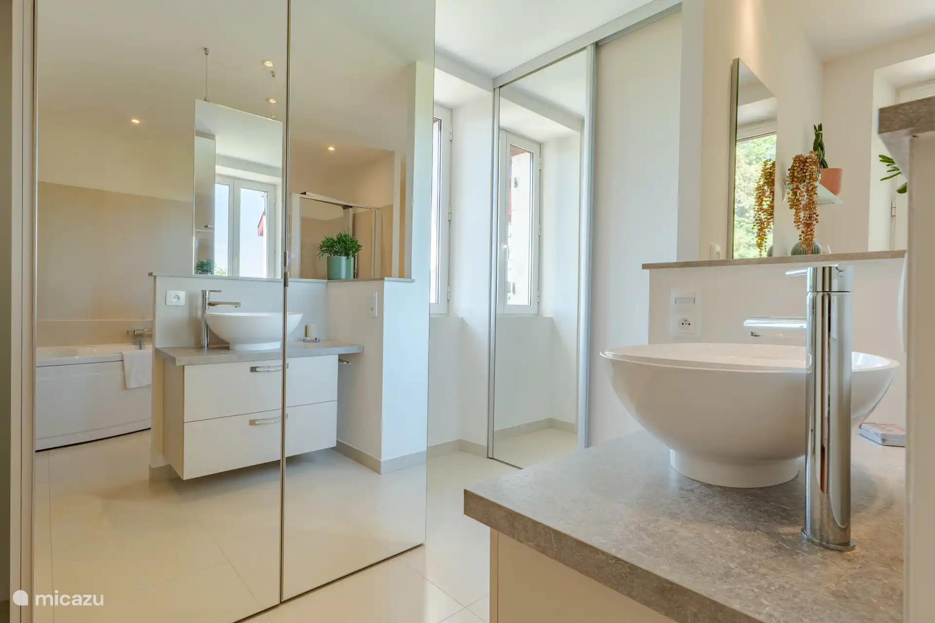 Badkamer
