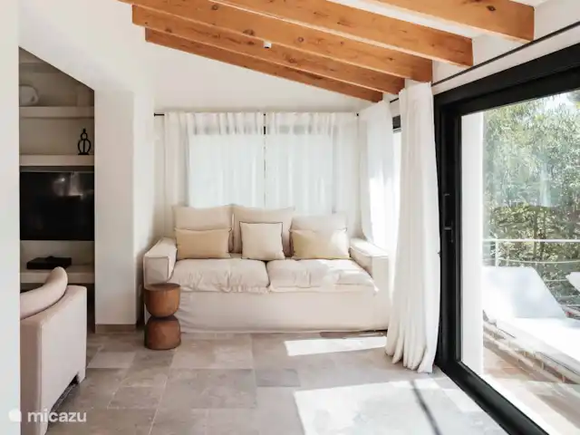 Ca Jardi | Espagne, Costa Blanca, Jávea - maison de vacances Canapé lounge
