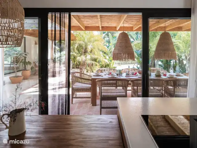 Ca Jardi | Espagne, Costa Blanca, Jávea - maison de vacances Table à manger