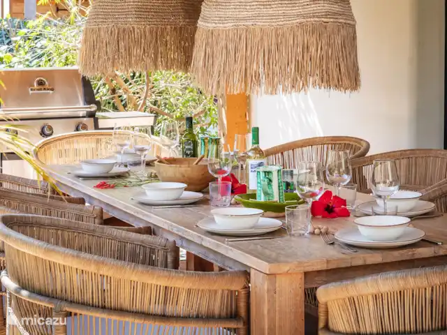 Ca Jardi | Espagne, Costa Blanca, Jávea - maison de vacances Table à manger