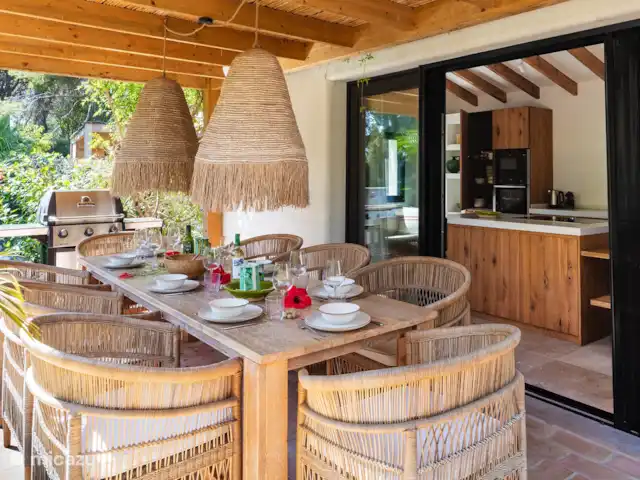 Ca Jardi | Espagne, Costa Blanca, Jávea - maison de vacances Table à manger