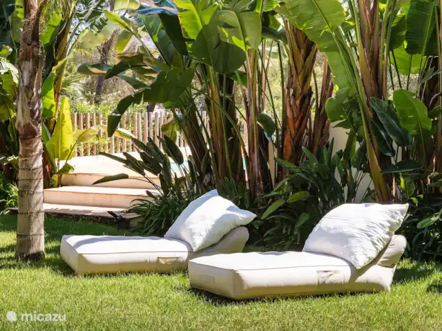 Ca Jardi | Espagne, Costa Blanca, Jávea - maison de vacances Chaises longues