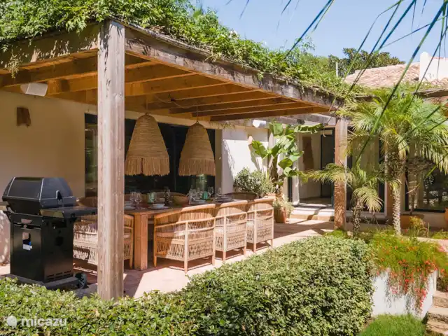 Ca Jardi | Espagne, Costa Blanca, Jávea - maison de vacances Jardin