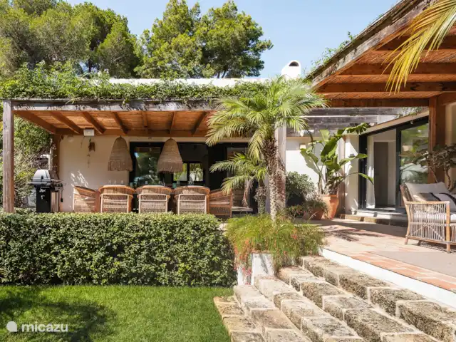 Ca Jardi | Espagne, Costa Blanca, Jávea - maison de vacances Jardin