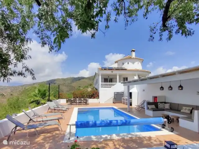 Location de Vacances Espagne, Andalousie, Benamargosa, villa - Casa Almendras Location de Vacances Espagne, Andalousie, Benamargosa, villa - Casa Almendras