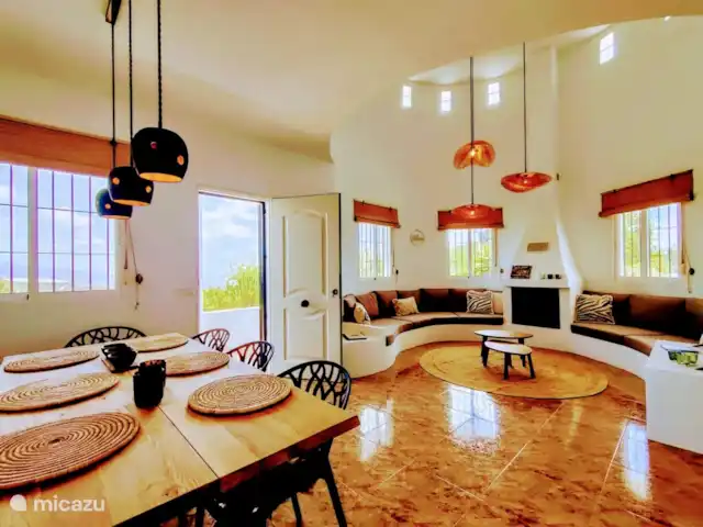 Location de Vacances Espagne, Andalousie, Benamargosa, villa - Casa Almendras