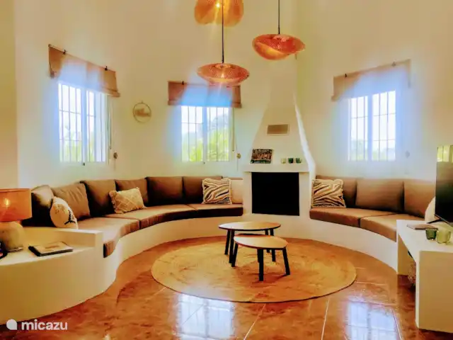 Location de Vacances Espagne, Andalousie, Benamargosa, villa - Casa Almendras