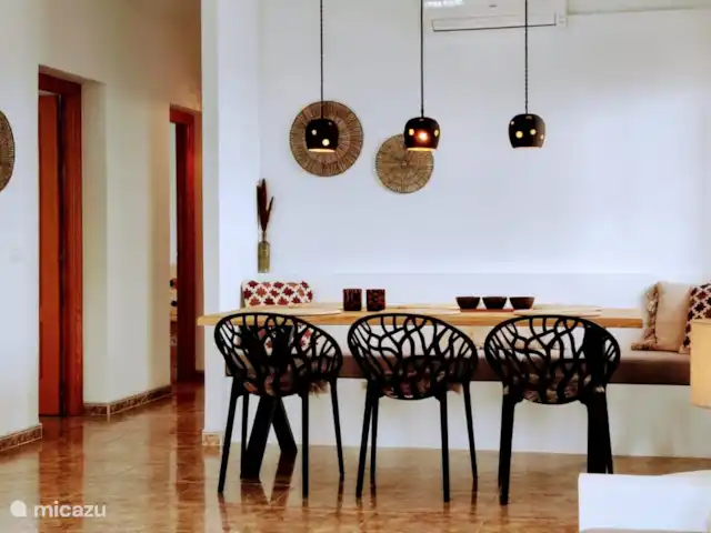 Location de Vacances Espagne, Andalousie, Benamargosa, villa - Casa Almendras