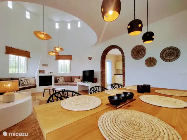 Location de Vacances Espagne, Andalousie, Benamargosa, villa - Casa Almendras