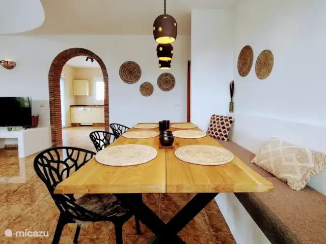 Location de Vacances Espagne, Andalousie, Benamargosa, villa - Casa Almendras