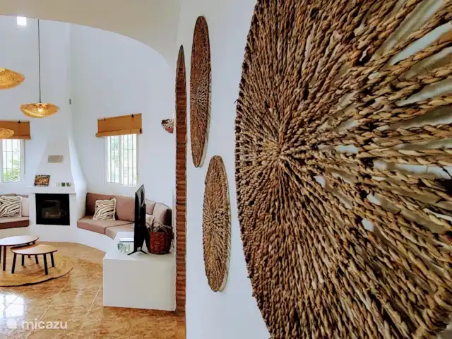 Location de Vacances Espagne, Andalousie, Benamargosa, villa - Casa Almendras