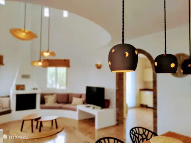 Location de Vacances Espagne, Andalousie, Benamargosa, villa - Casa Almendras