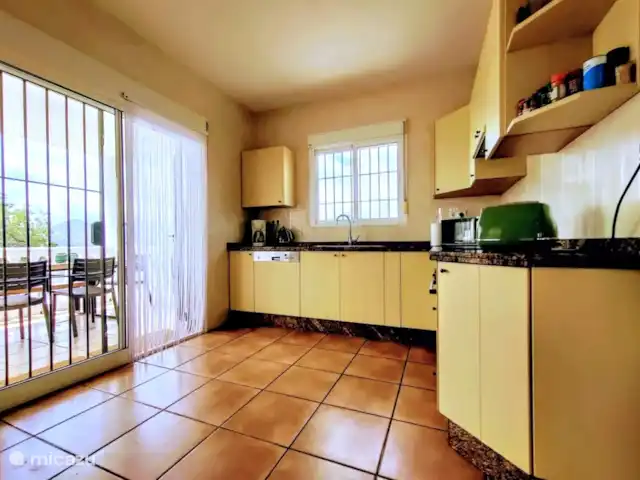 Location de Vacances Espagne, Andalousie, Benamargosa, villa - Casa Almendras