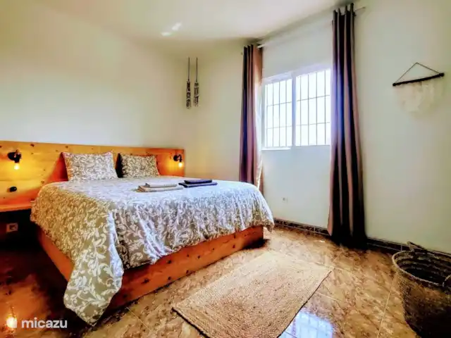 Location de Vacances Espagne, Andalousie, Benamargosa, villa - Casa Almendras