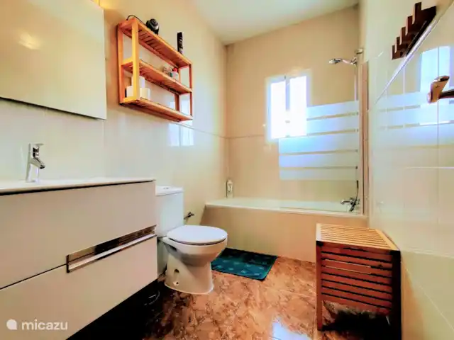 Location de Vacances Espagne, Andalousie, Benamargosa, villa - Casa Almendras