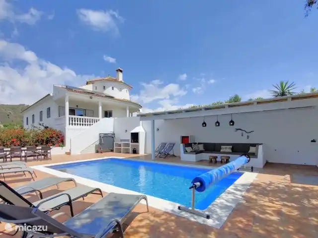 Location de Vacances Espagne, Andalousie, Benamargosa, villa - Casa Almendras