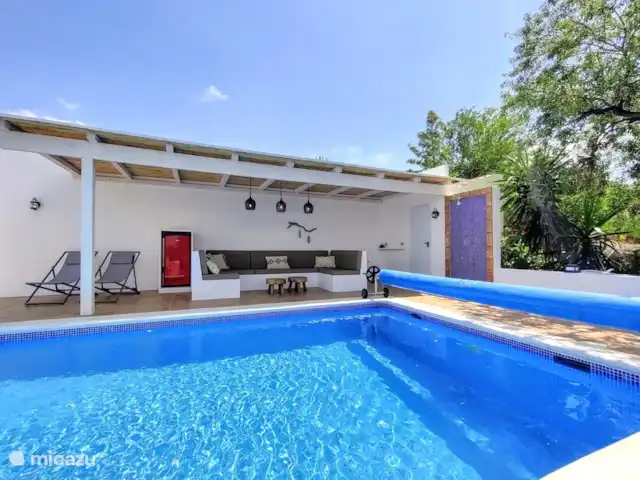 Location de Vacances Espagne, Andalousie, Benamargosa, villa - Casa Almendras