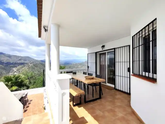 Location de Vacances Espagne, Andalousie, Benamargosa, villa - Casa Almendras